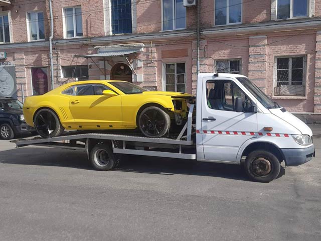 автосос найближчий автоевакуатор в полтаві