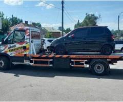 Евакуатор Полтава цілодобово недорого