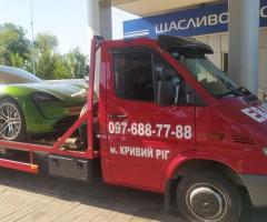 Евакуатор Кривий Ріг без посередників