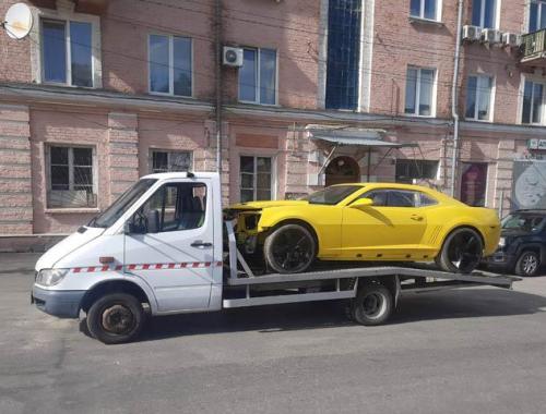Найближчий евакуатор Одеса