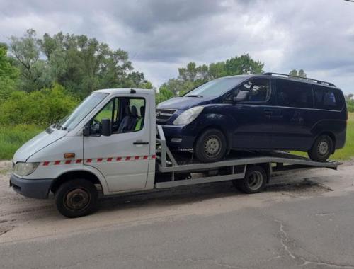 Найближчий евакуатор у Полтаві