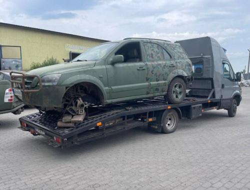 Евакуатор Хорол - Автосос