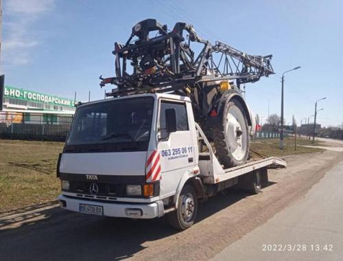 Послуги евакуатора Миколаїв