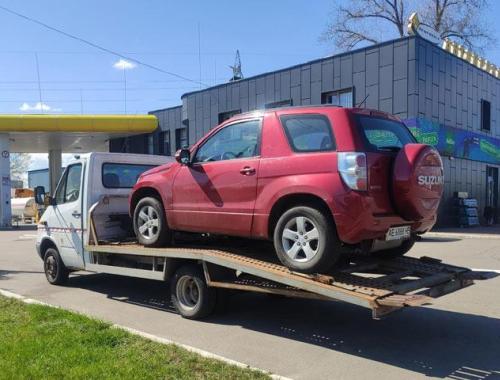 Евакуатор Вишгород дешевше ніж на Олх