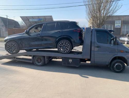 Евакуатор Миколаїв ціна договірна
