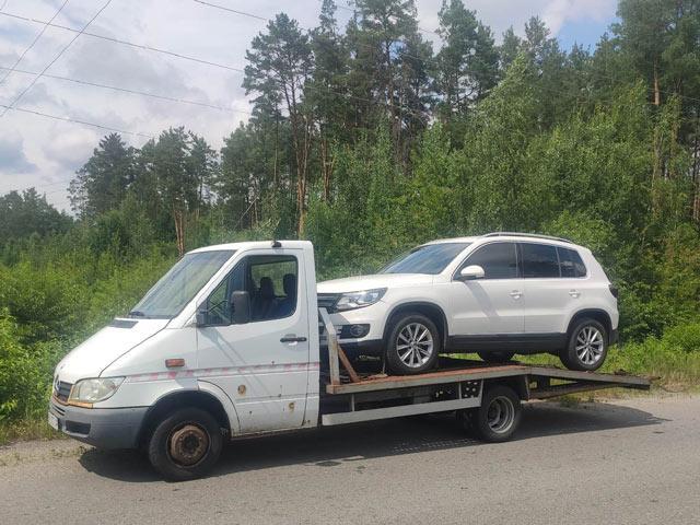 автосос Евакуатор Оболонь Київ 24/7