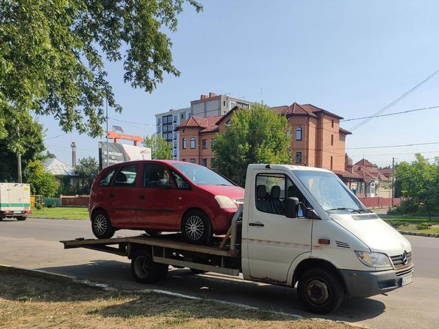 евакуатор вишгород без посередників 24/7