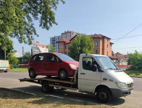 Евакуатор Вишгород Без посередників 24/7