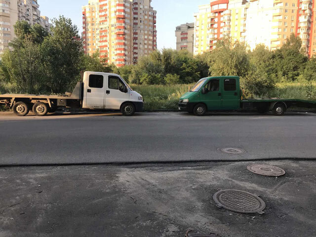 евакуатор феофанія теремки пирогово