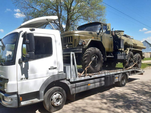 евакуатор луцьк ціна договірна