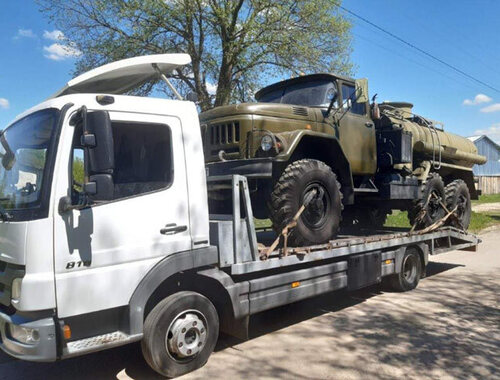 Евакуатор Луцьк ціна договірна