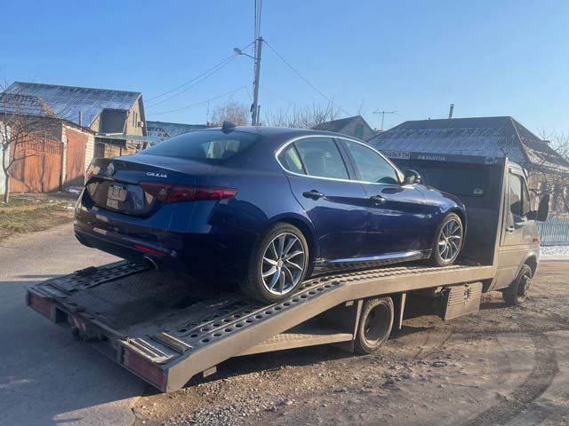 автосос евакуатор одеса